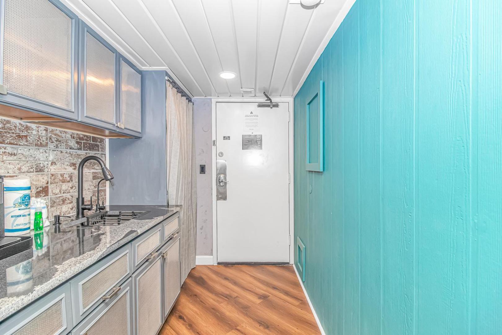 Ocean Front Queen Suite With Panoramic Views! - Compass Cove Unit 964 Myrtle Beach Zewnętrze zdjęcie