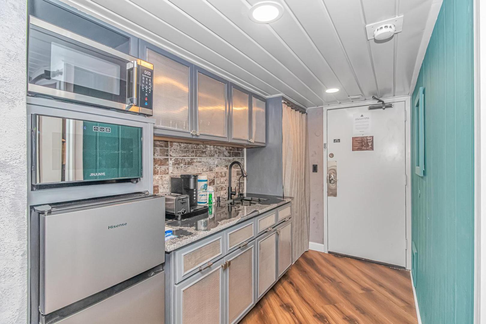 Ocean Front Queen Suite With Panoramic Views! - Compass Cove Unit 964 Myrtle Beach Zewnętrze zdjęcie