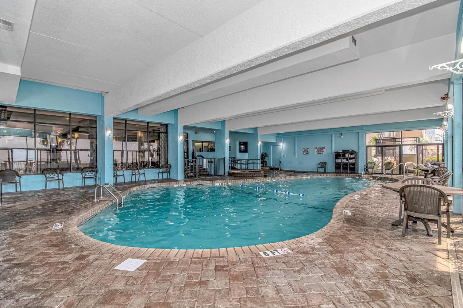 Ocean Front Queen Suite With Panoramic Views! - Compass Cove Unit 964 Myrtle Beach Zewnętrze zdjęcie