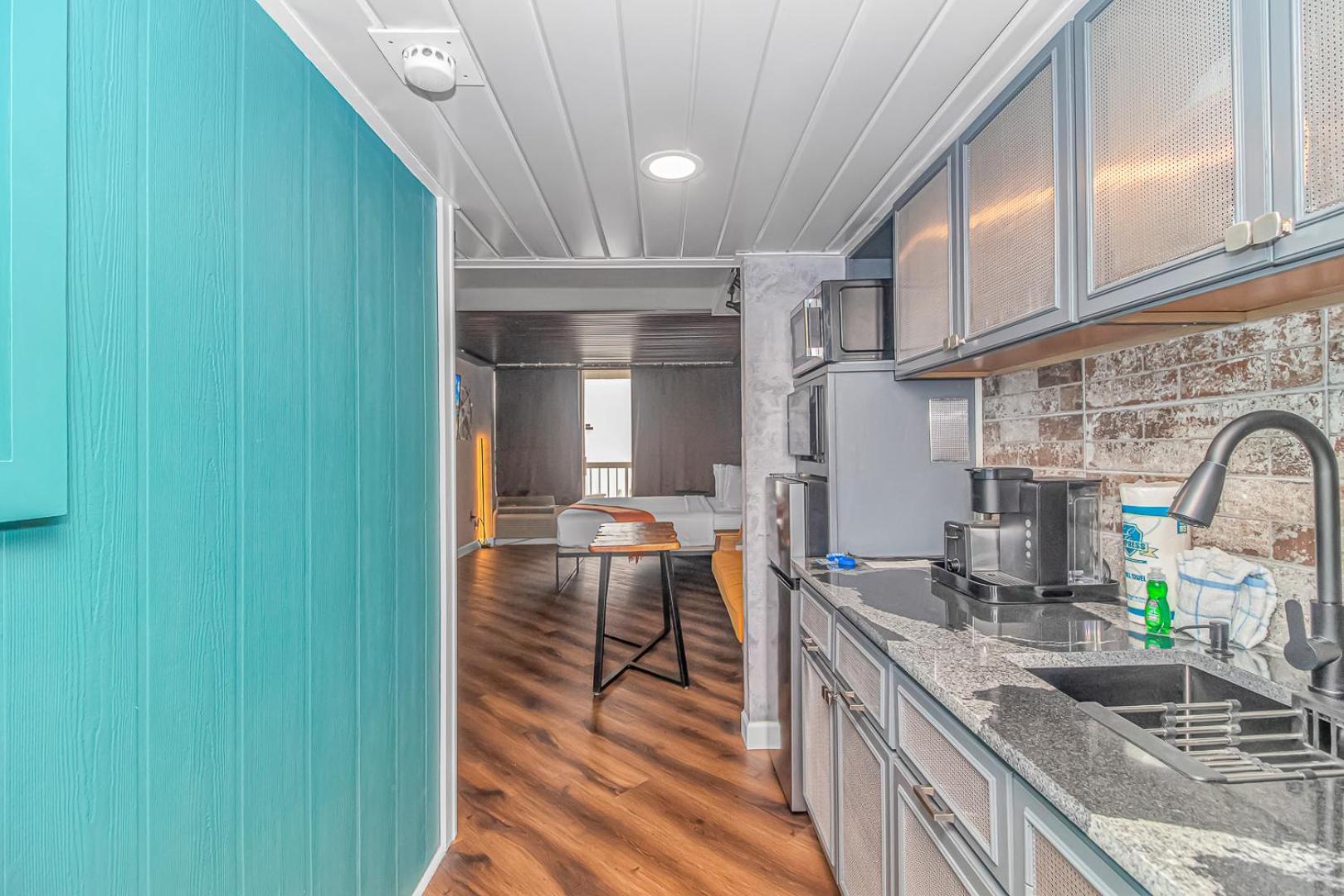 Ocean Front Queen Suite With Panoramic Views! - Compass Cove Unit 964 Myrtle Beach Zewnętrze zdjęcie