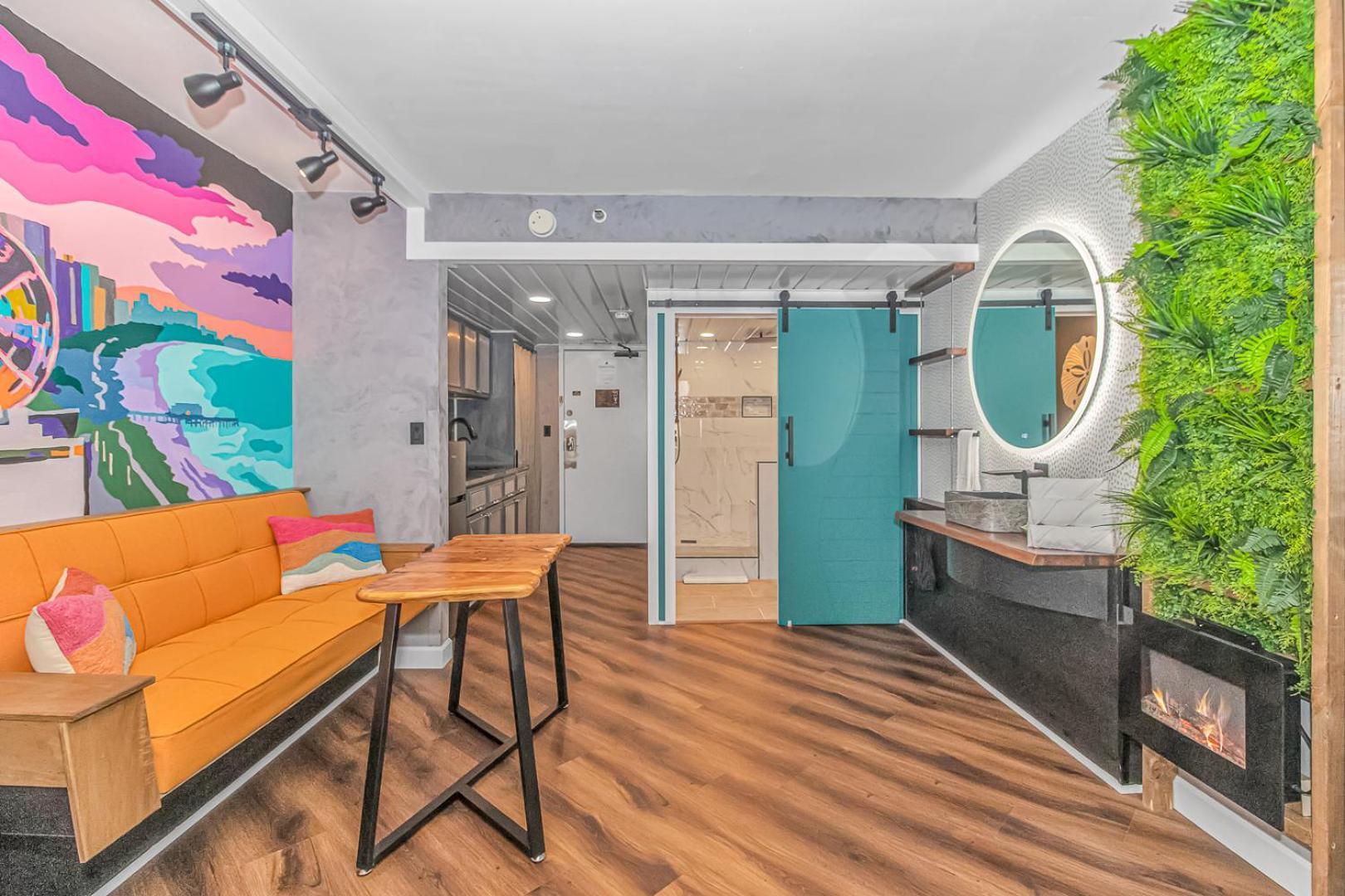 Ocean Front Queen Suite With Panoramic Views! - Compass Cove Unit 964 Myrtle Beach Zewnętrze zdjęcie