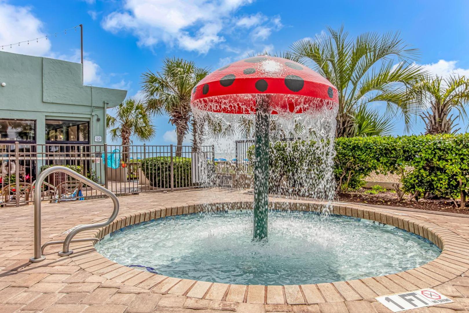 Ocean Front Queen Suite With Panoramic Views! - Compass Cove Unit 964 Myrtle Beach Zewnętrze zdjęcie
