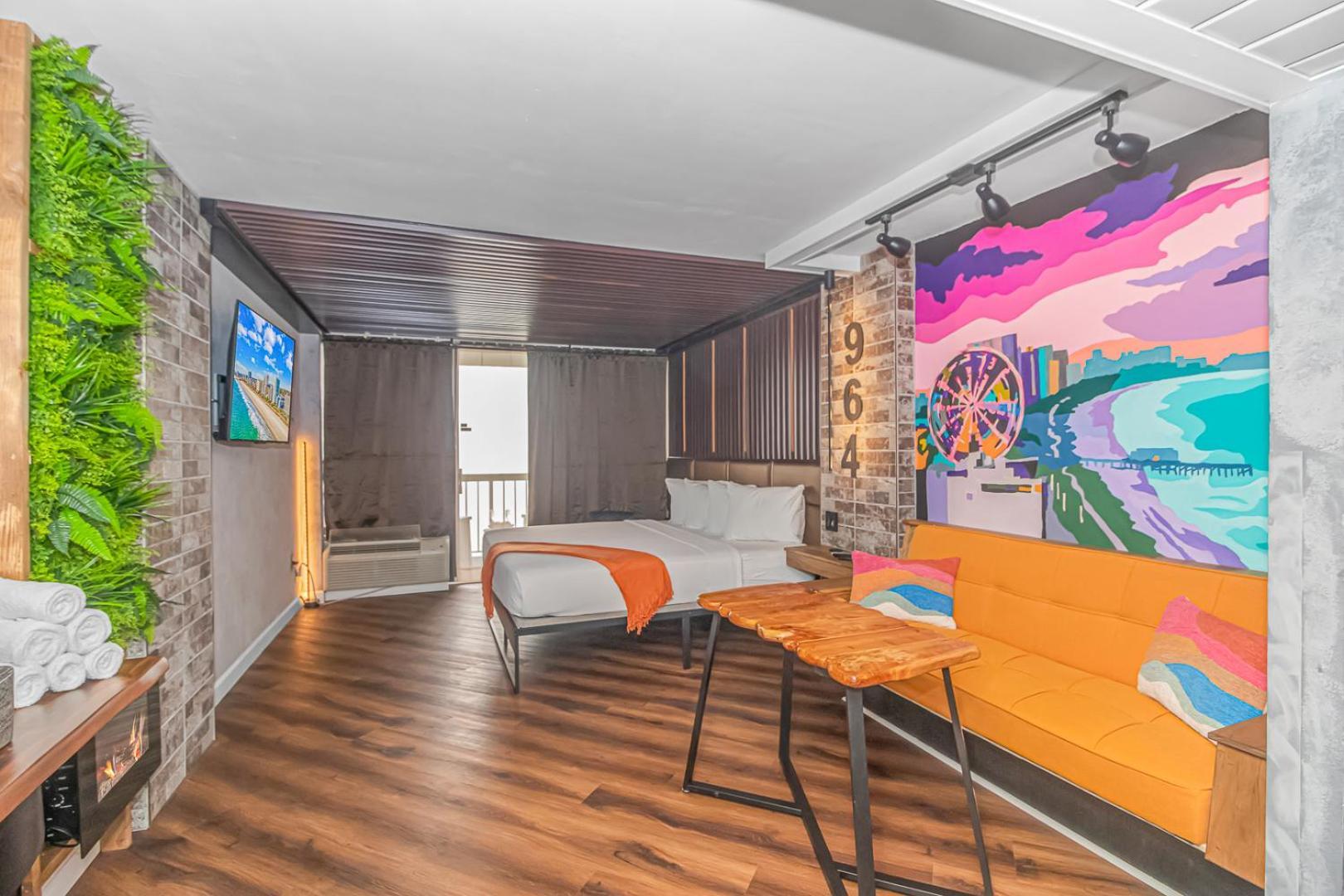 Ocean Front Queen Suite With Panoramic Views! - Compass Cove Unit 964 Myrtle Beach Zewnętrze zdjęcie